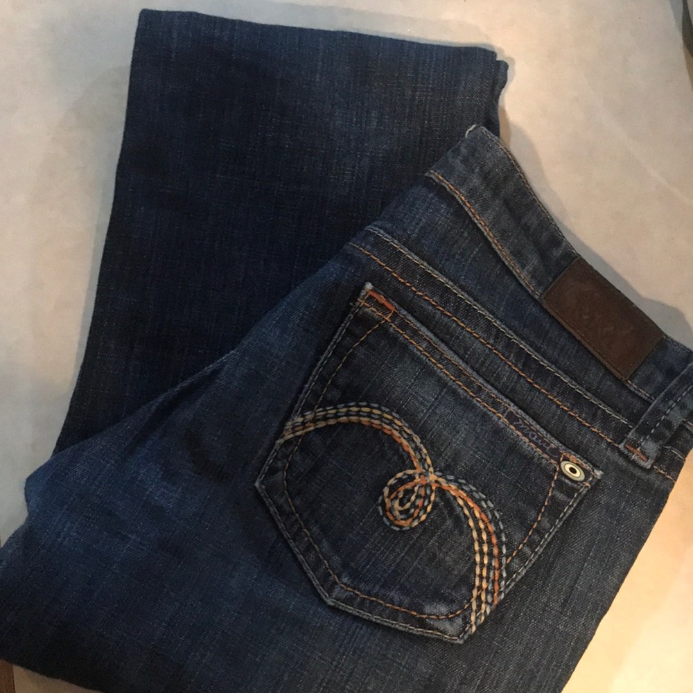 MAVI jeans